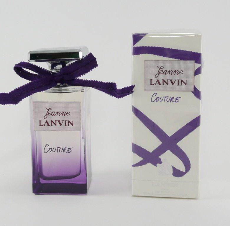 H lanvin fils. Jeanne Lanvin Couture 100 мл. Jeanne (Lanvin) 100мл. Lanvin Jeanne 100. Lanvin Jeanne Couture 100 ml.