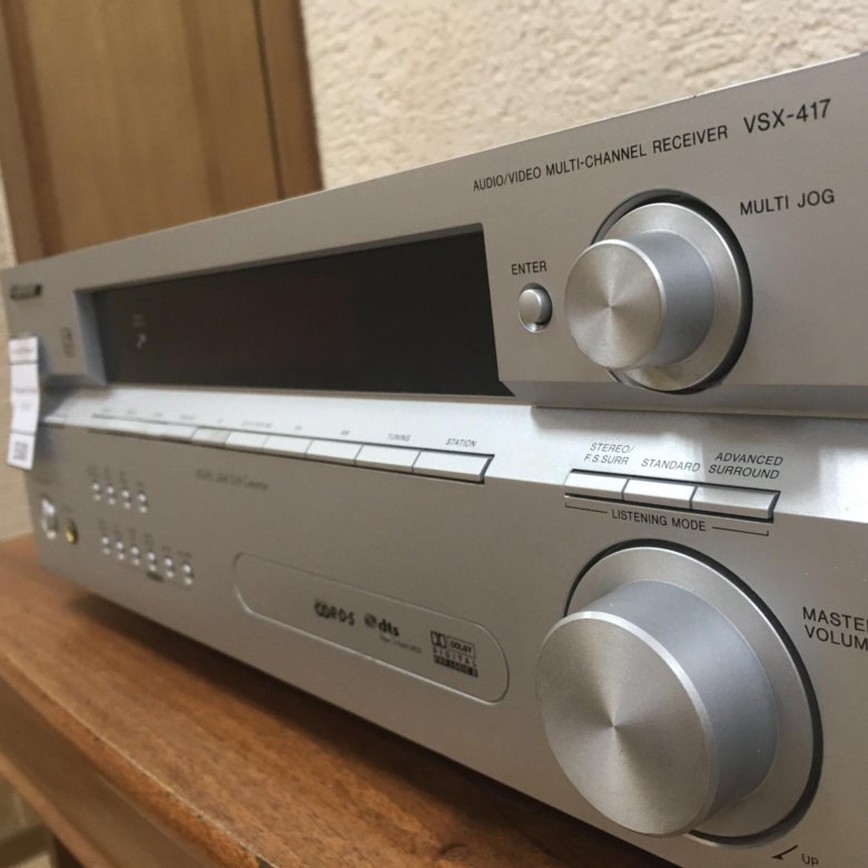 Pioneer vsx 417. Ресивер Pioneer VSX-417. Ресивер Пионер VSX 417. VSX-417 Pioneer характеристики.