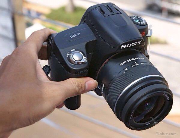 Sony a290 примеры фото