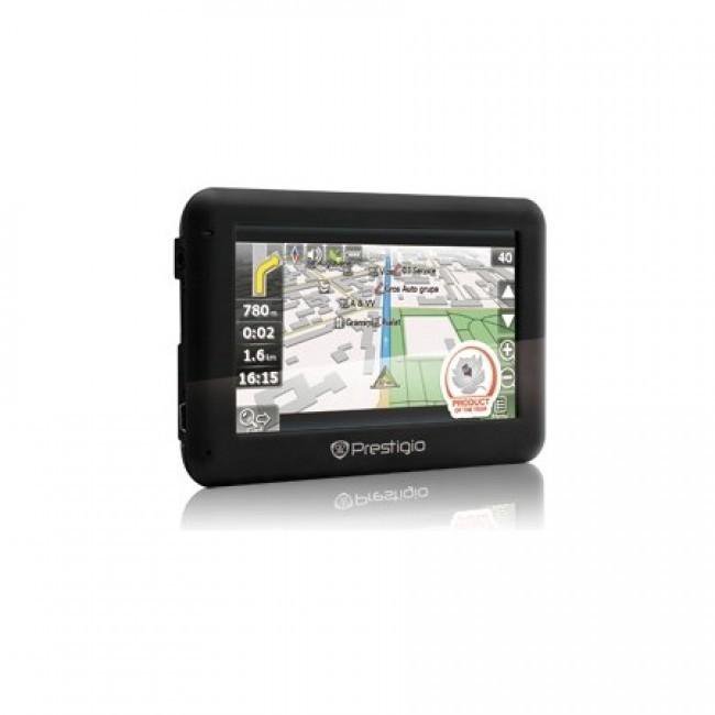 Geovision navitel. GEOVISION 5050