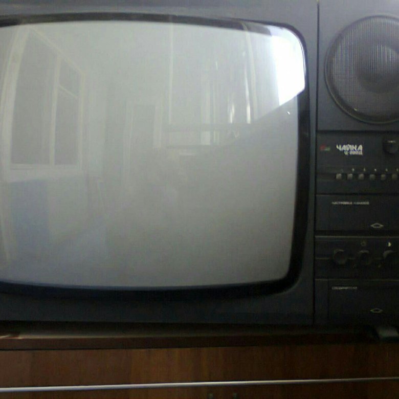 Телевизор Чайка 5
