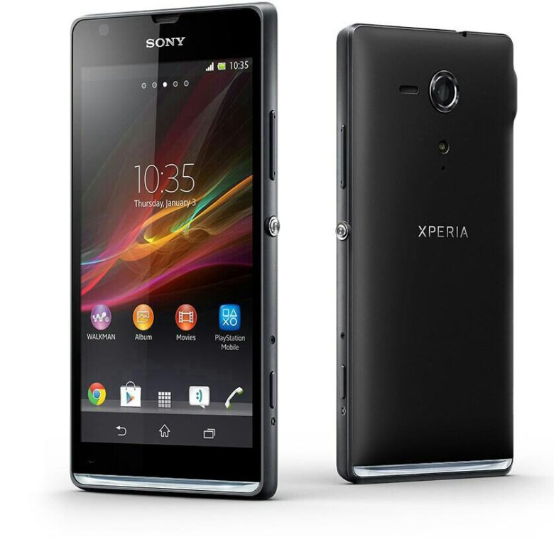 Смартфоны sony отзывы. Xperia SP.