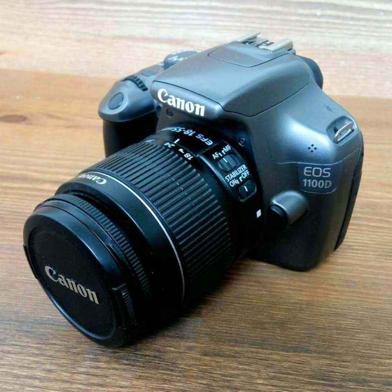 Canon eos 1100d