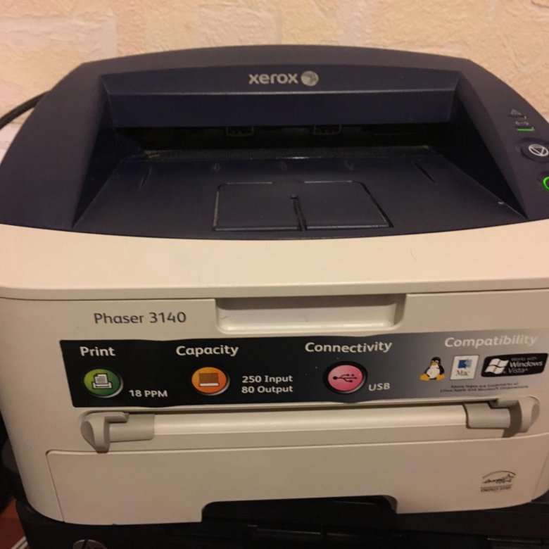 Xerox 3140