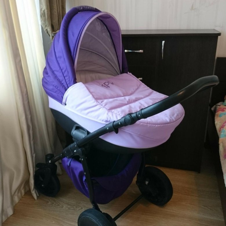 Коляска Tutis Zippy New 2 В 1 – купить в Краснодаре, цена 9 000 руб ...