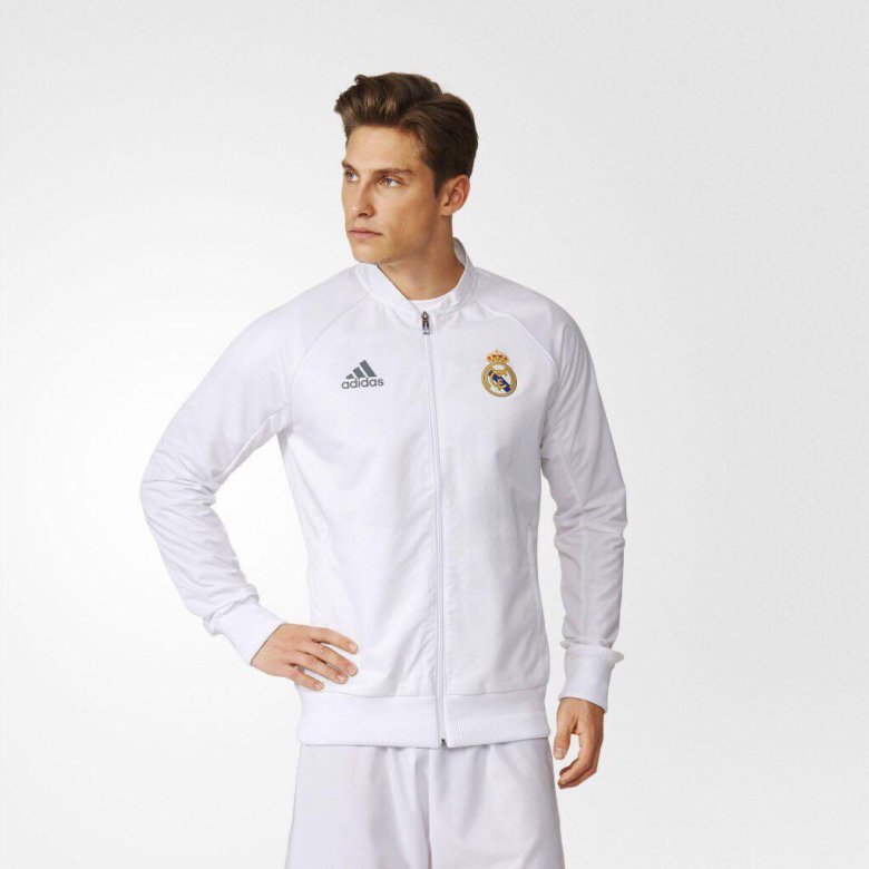 Спортивный костюм adidas FC real Madrid