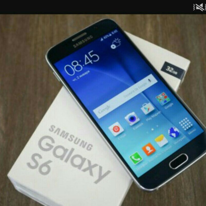 Samsung s6 64gb lte