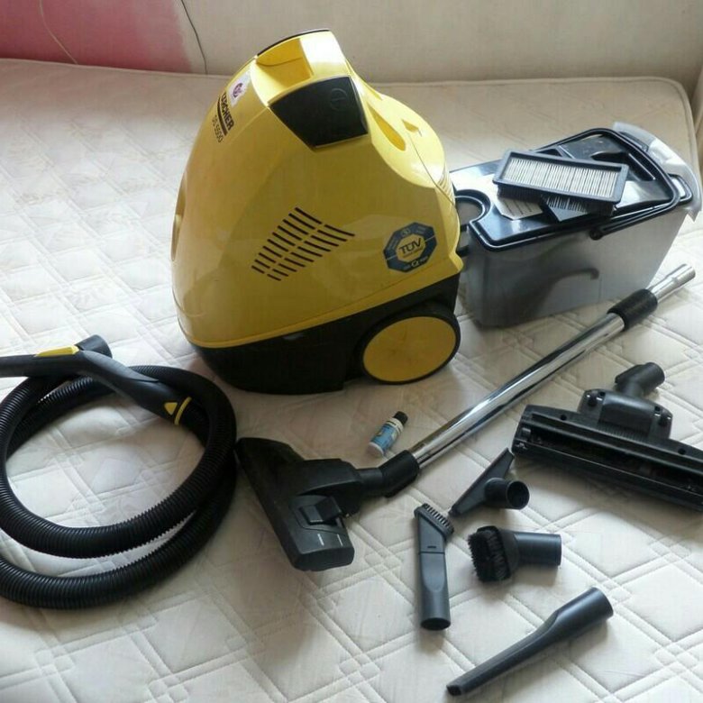 Пылесос karcher ds 5500