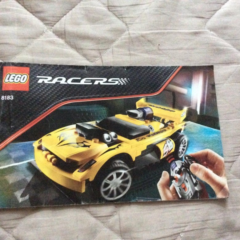 Lego 8183 sales