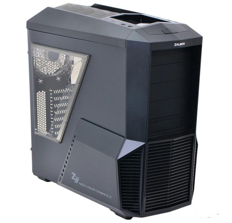 Zalman z11 plus