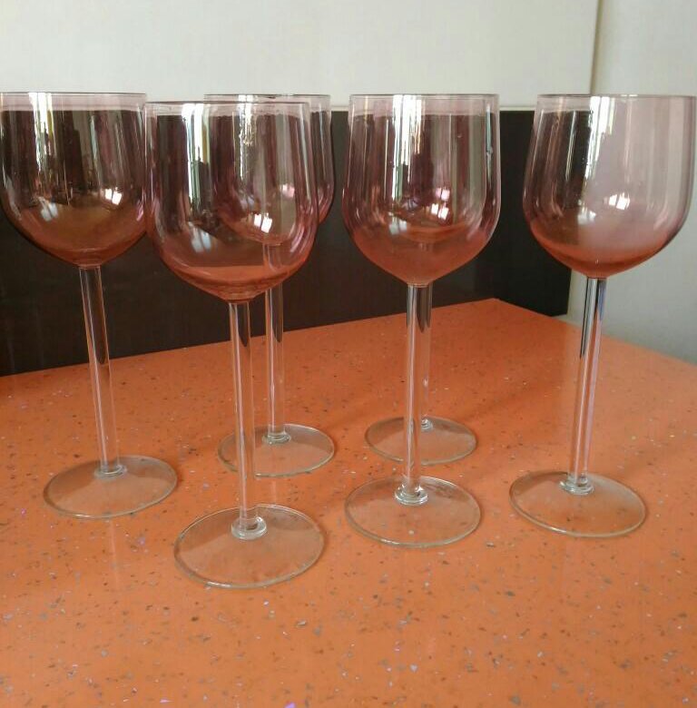 калининские фужеры