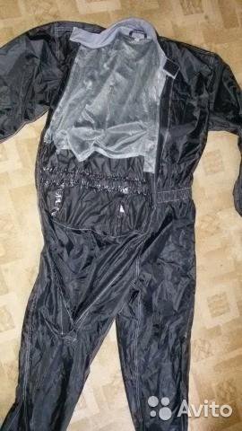 hein gericke rain suit