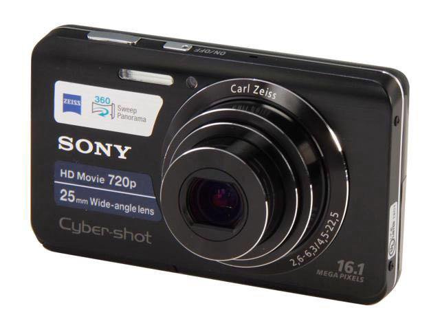 Sony cyber shot карта памяти