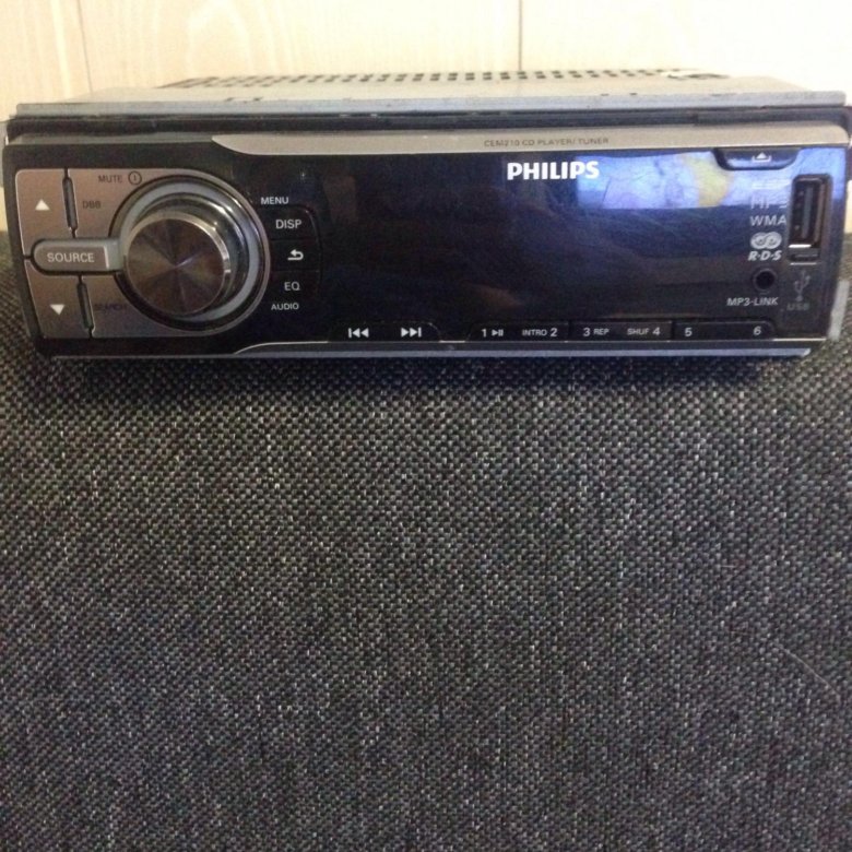 Автомагнитола philips cem210 51 инструкция