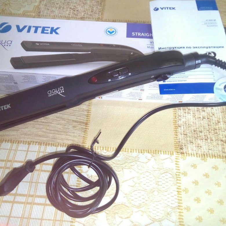 Выпрямитель для волос Vitek. Утюжок для волос Vitek. Hair styling Set Vitek. Vitek утюжок для волос Black White.