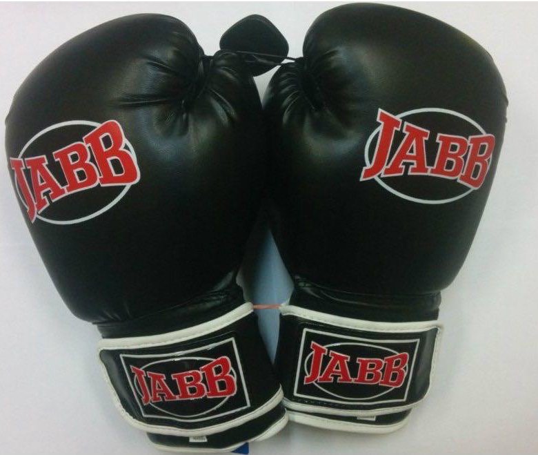 Боксерские перчатки Jabb 12 oz