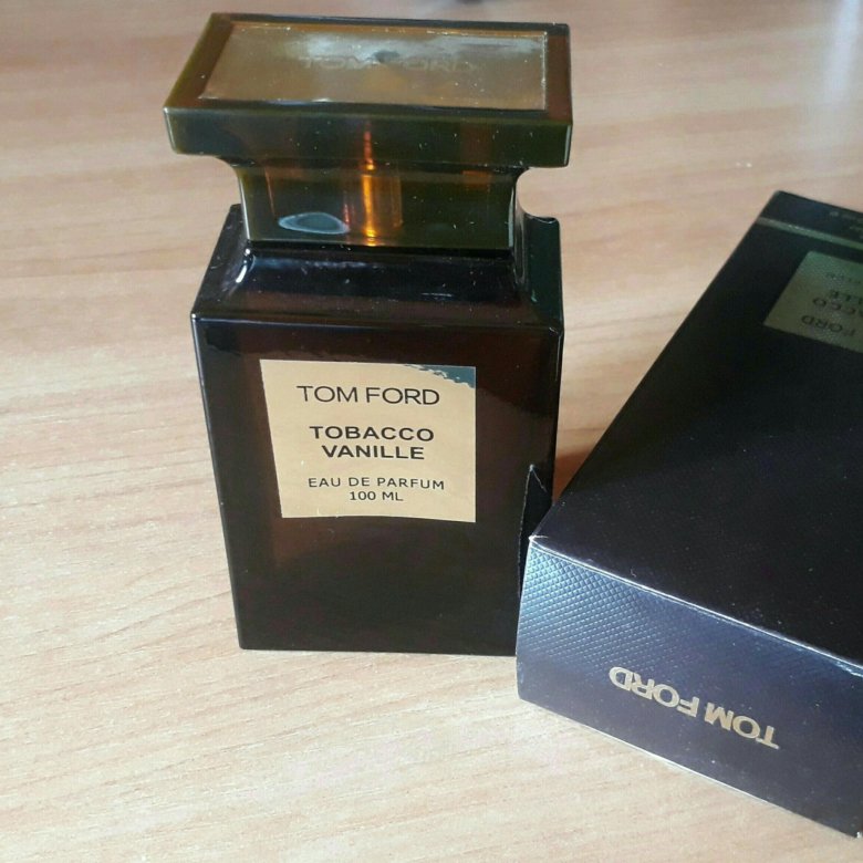 Tom ford tobacco vanille фото