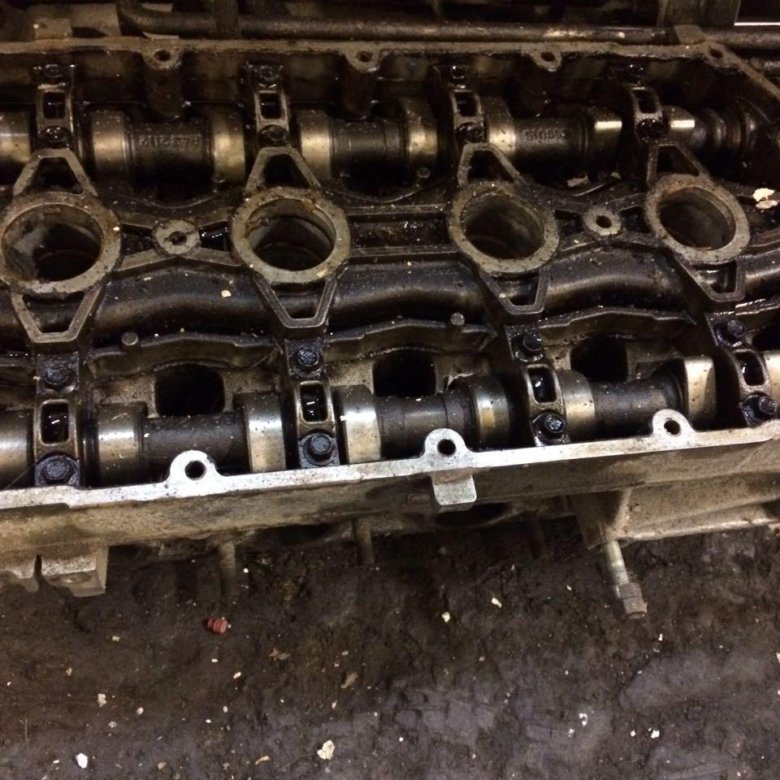 гбц 21124. гбц ваз 21124. головка блока цилиндров ваз 21124.