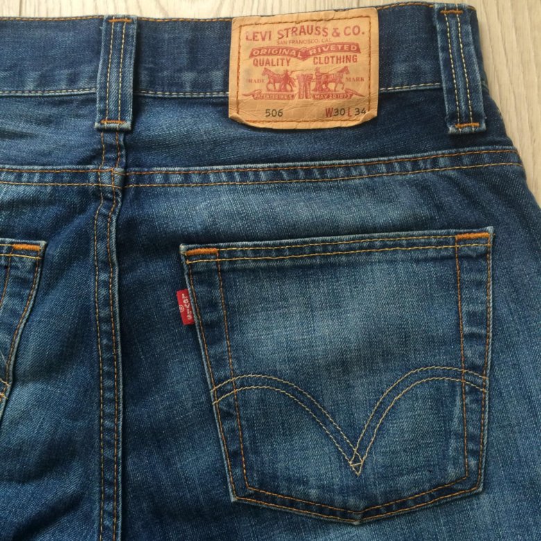 levis 506