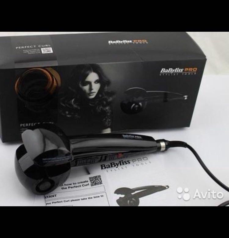 Pro perfect curl. Стайлер BABYLISS Pro. BABYLISS Pro perfect Curl. BABYLISS Pro c104b. BABYLISS Pro Curl.
