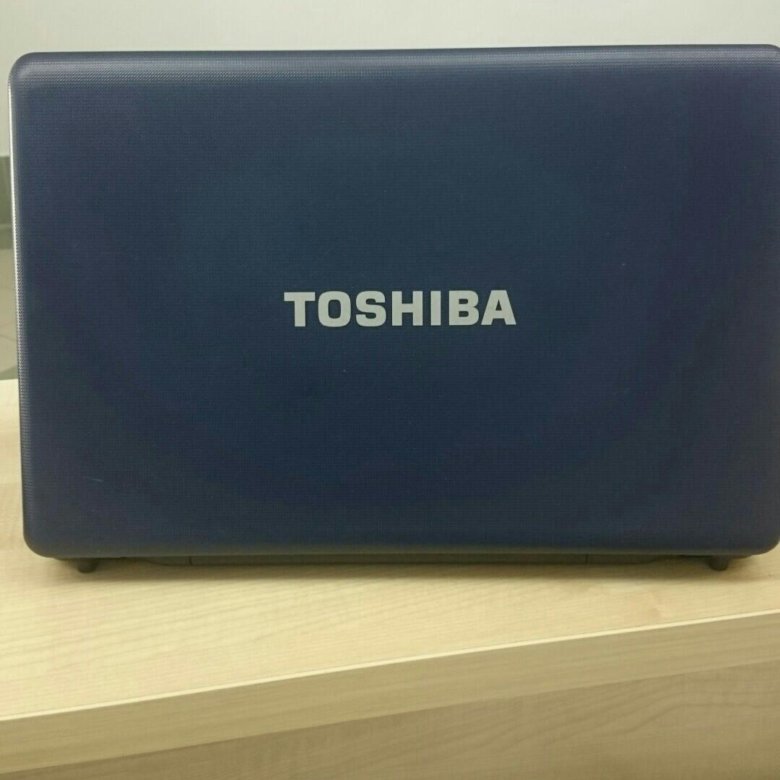 Toshiba c660 нет изображения