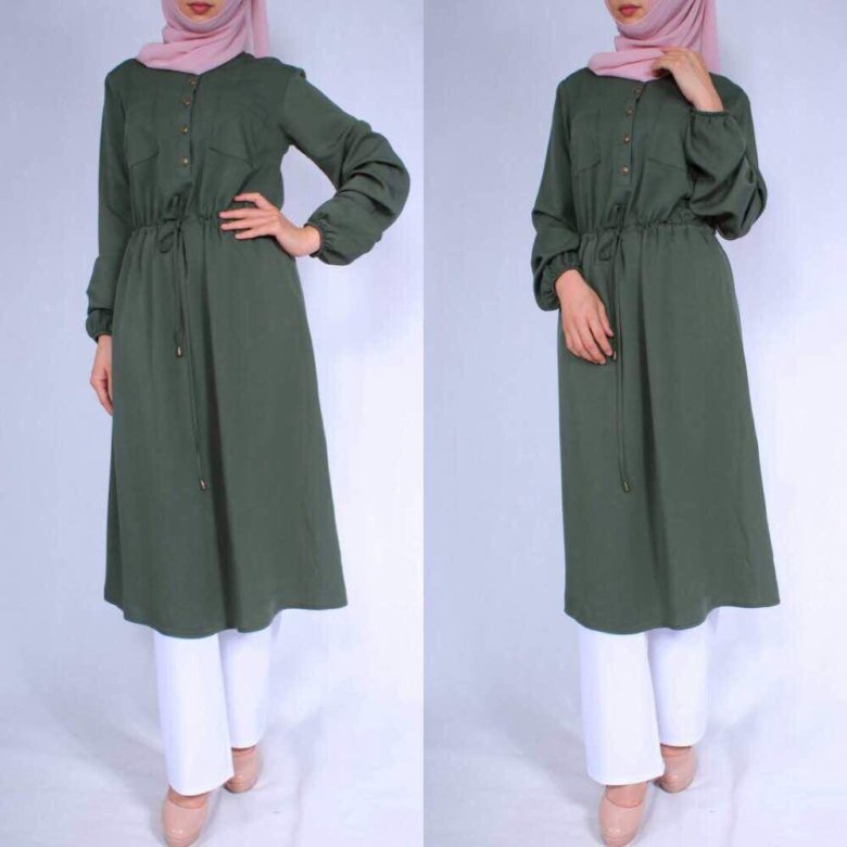 Платье Штаны Мусульманские фото 12