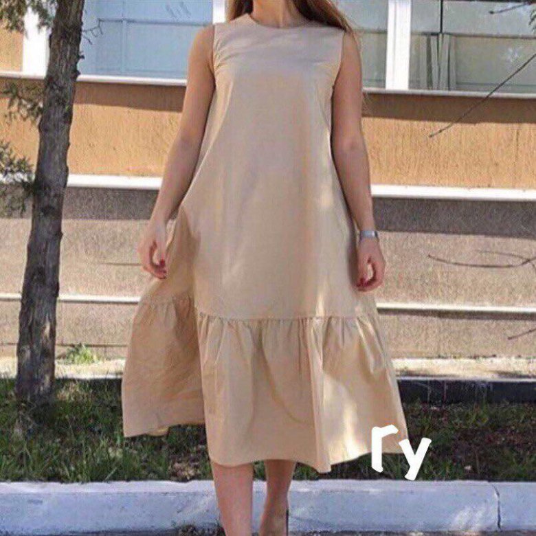 Платье Хлопок Распродажа фото 22