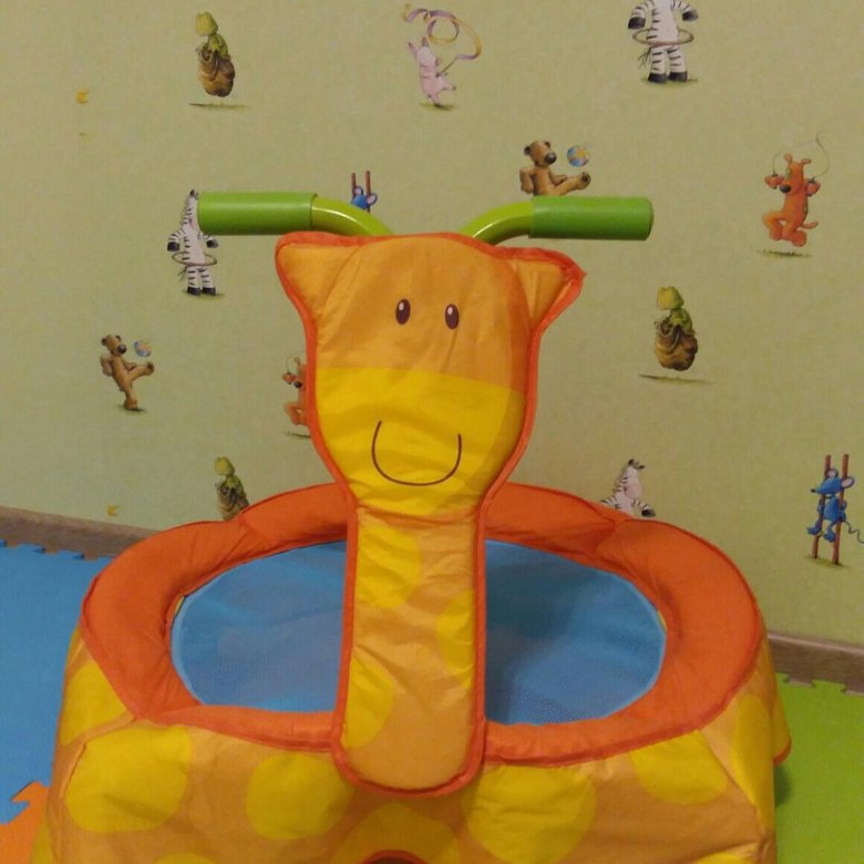 Батут детский ELC