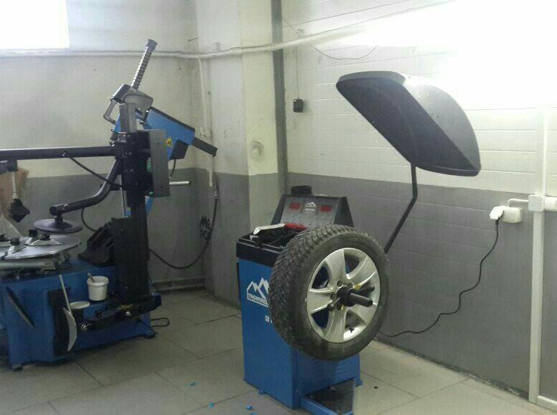 Шиномонтаж trommelberg с 3 рукой + баланс станок – купить в Москве ...