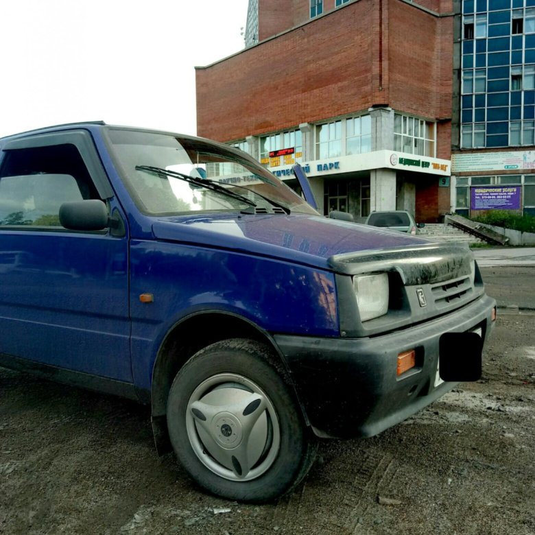 Купить диски на ВАЗ 11113 Ока в Ветлуге Нижегородской области.