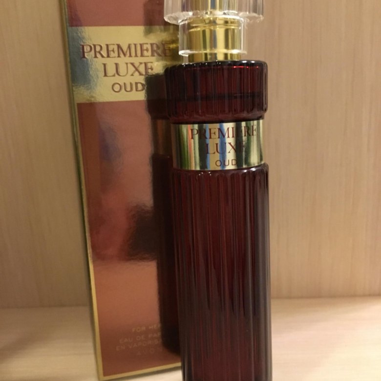 Avon Premiere Luxe Oud Pour Homme — отзывы - irecommend.ru