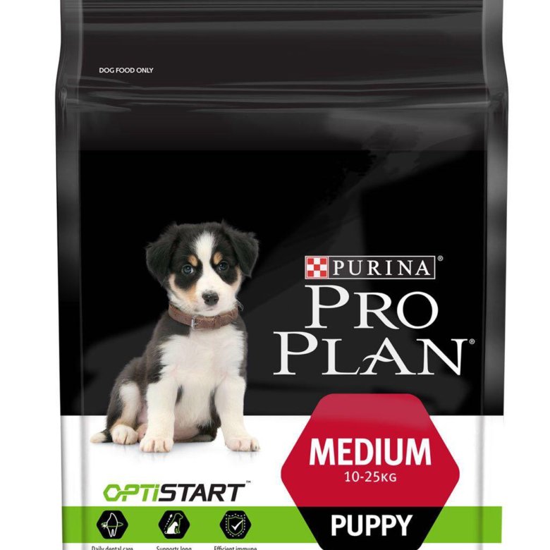 Pro plan medium puppy. Проплан для щенков средних пород. Пурина Проплан для щенков. Пурина про план для собак.