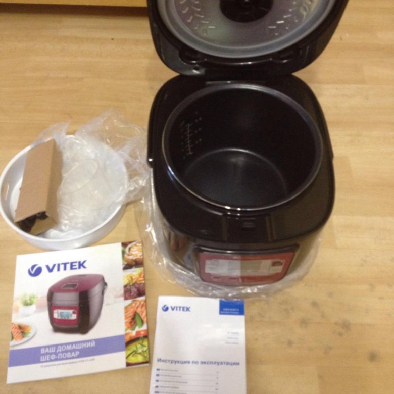 Рецепты пирогов для мультиварки vitek vt-4200