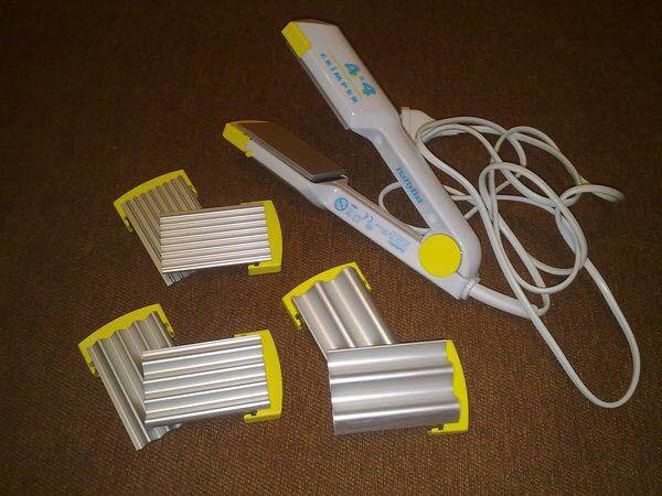 babyliss 4x4 crimper