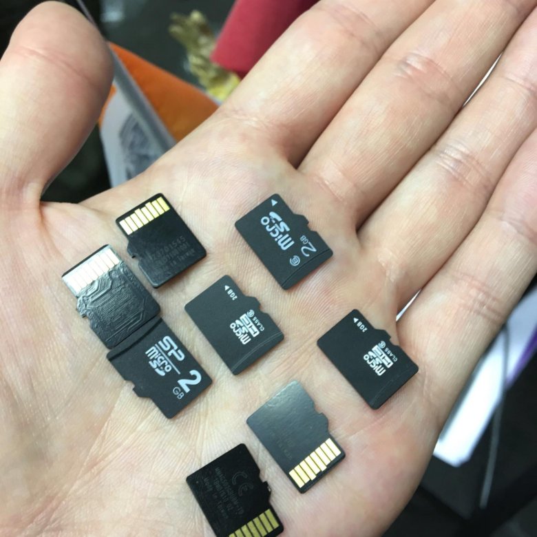 Флешка 2 GB, флеш-карта, micro CD – купить в Москве, цена 150 руб ...