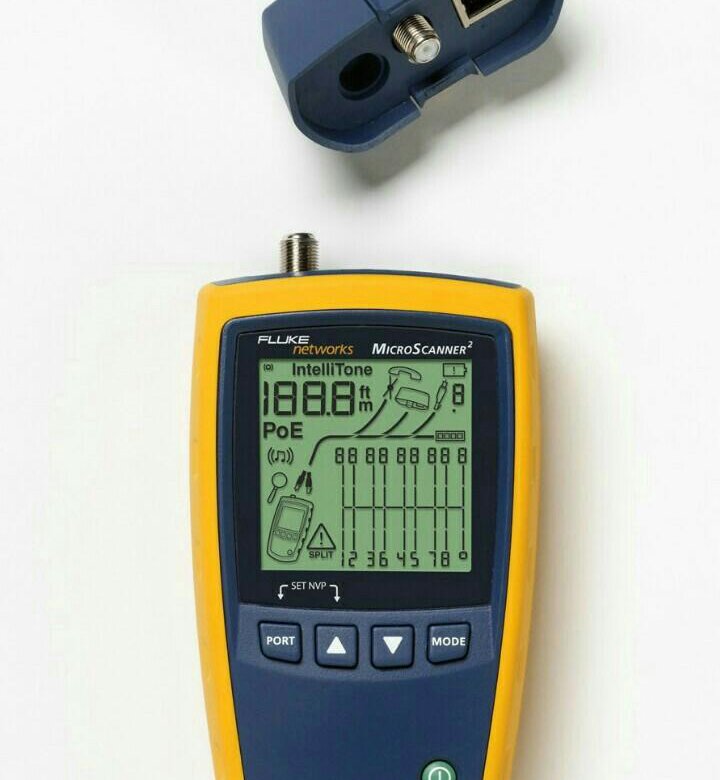 Тестер fluke networks microscanner2 100. Fluke Networks ms2-100 кабельный тестер. Микросканер Fluke Networks 2. Fluke MICROSCANNER Pro. +Fluke +810s +(Флюк) купить.