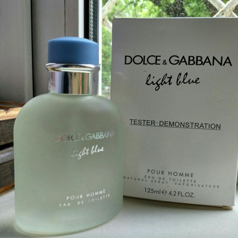 Тестер дольче габбана. Dolce Gabbana Light Blue тестер. Dolce Gabbana Light Blue 125ml. Dolce Gabbana Light Blue Demonstration Tester. Dolce Gabbana pour homme тестер 125мл.