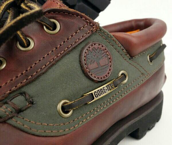timberland goretex