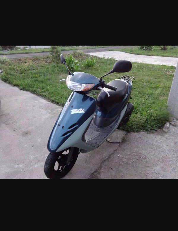 Honda dio 34 zx