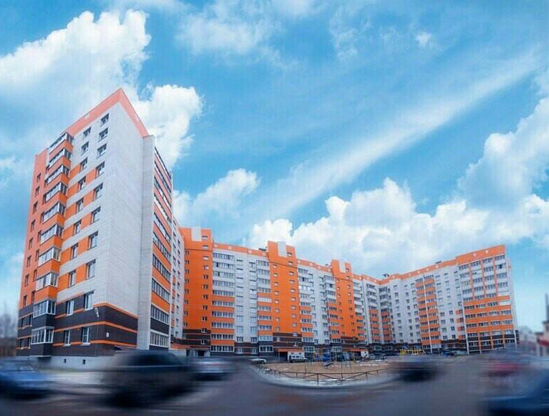 Купить студию, 31.55 м² по адресу Вологда, улица Гагарина, 70, 7 этаж за 2 600 0
