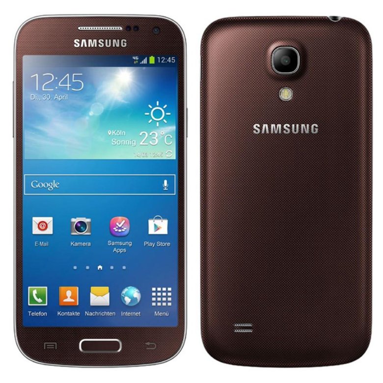 Samsung galaxy s4 mini i9192