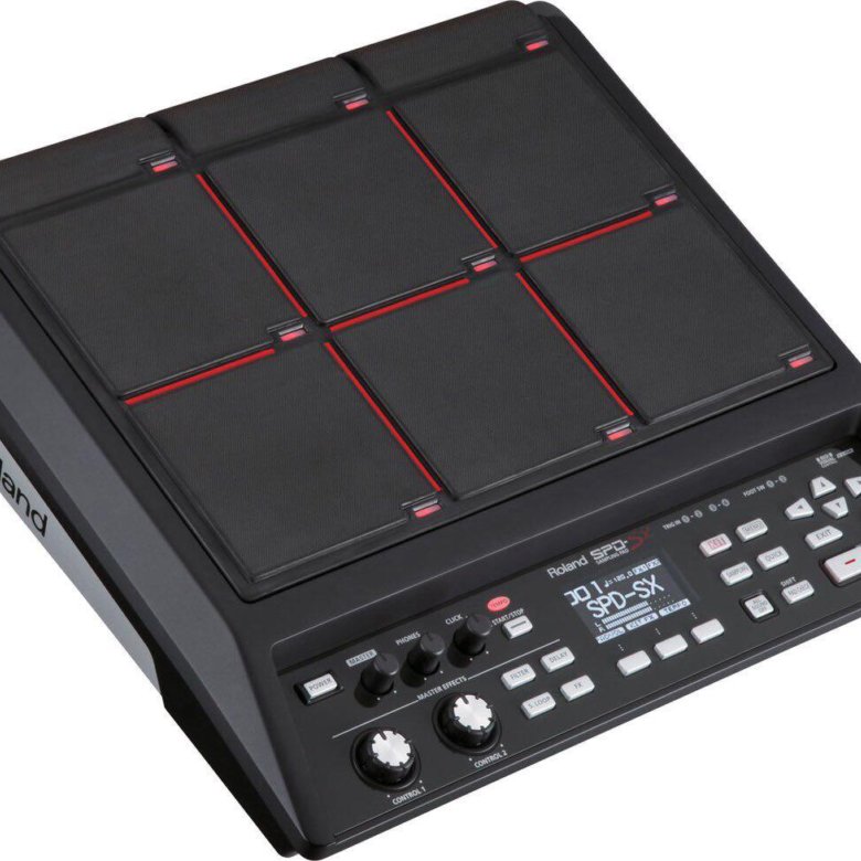 Roland spd sx. Roland SPD SX Pro. SPD SX Pro. Drum Pad.