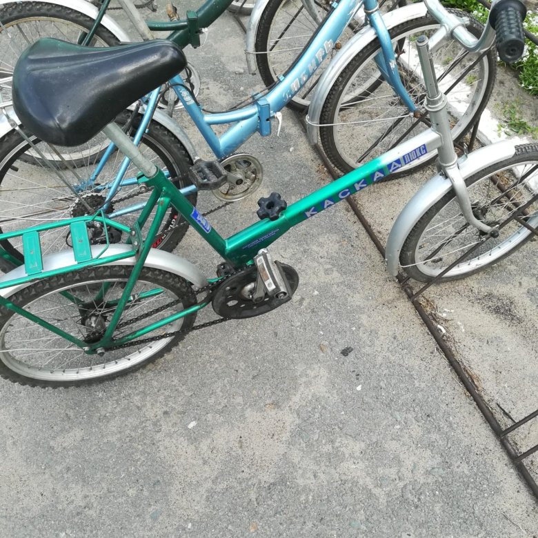 Магазин Каскад Велосипедов