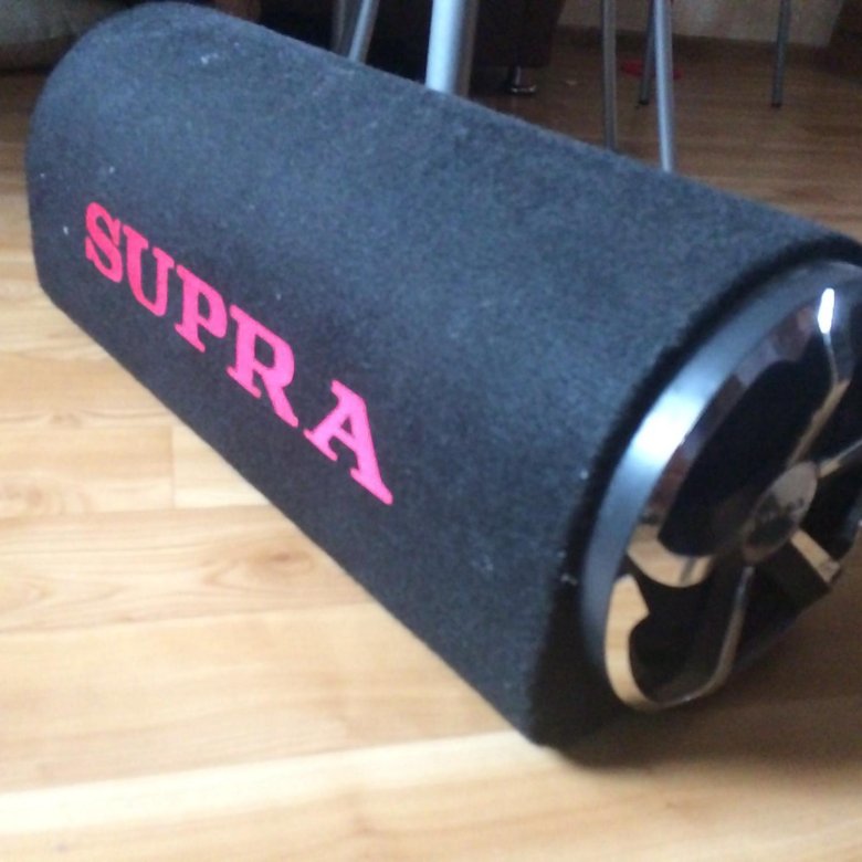 supra сабвуферы