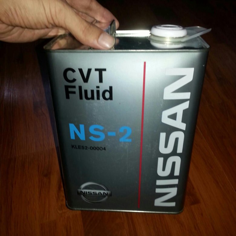 Масло трансмиссионное nissan cvt. Nissan CVT NS-2. Масло нс2 Ниссан вариатор. CVT NS 2 Nissan 5k. Nissan ns2 4л артикул.