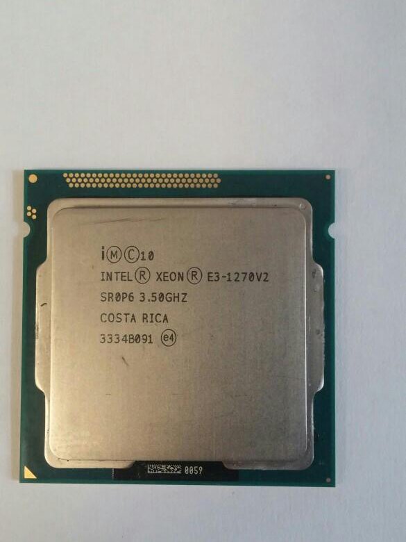 Xeon e3 1270 v5 Xeon e3 1270 v5