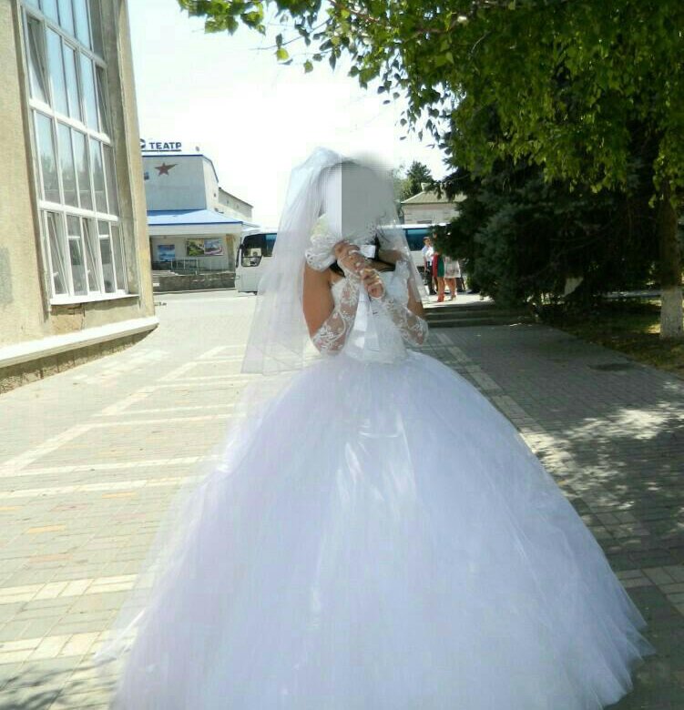 Свадебные платья новороссийск