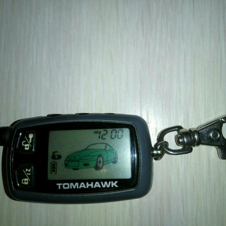 tomahawk 9100