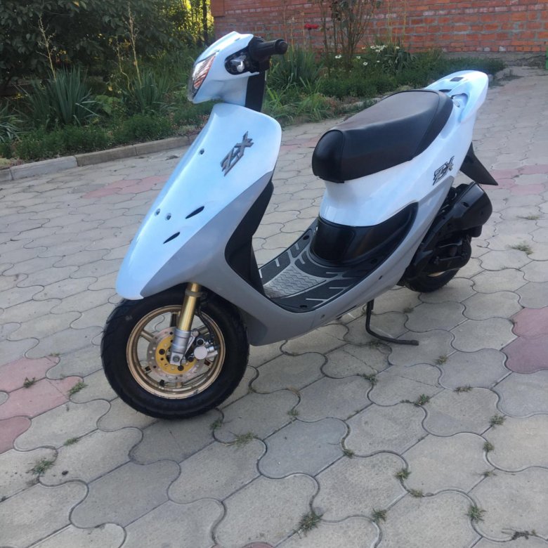 Honda Dio 35 ZX