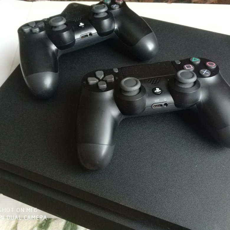 Sony Playstation 4 Slim – купить в Москве, цена 19 000 руб., продано 31 ...